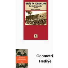 Ayrıntı Yayınları Keşiş'in Torunları + Geometri Hediye