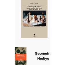 Ayrıntı Yayınları Yeni Soğuk Savaş: Birleşik Devletler Rusya ve Ç... + Geometri Hediye