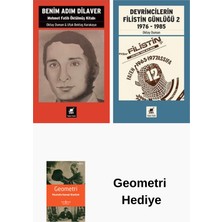 Ayrıntı Yayınları Oktay Duman 2 Kitap Seti + Geometri Hediye