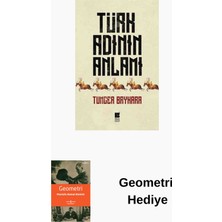 Türk Adının Anlamı + Geometri Hediye