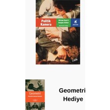 Ayrıntı Yayınları Politik Kamera + Geometri Hediye