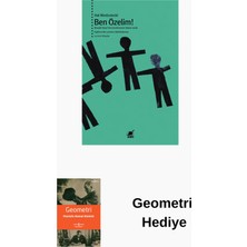 Ayrıntı Yayınları Ben Özelim! + Geometri Hediye
