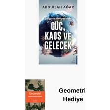 Destek Yayınları Salgının Gölgesinde Güç Kaos ve Gelecek + Geometri Hediye