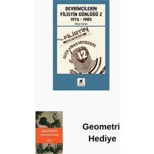 Ayrıntı Yayınları Devrimcilerin Filistin Günlüğü 2 + Geometri Hediye