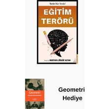 Destek Yayınları Eğitim Terörü + Geometri Hediye
