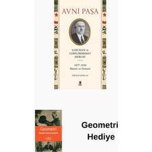 Kapı Yayınları Saruhan ve Cebelibereket Mebusu: 1877-1930 Haya... + Geometri Hediye