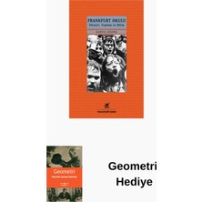 Ayrıntı Yayınları Frankfurt Okulu + Geometri Hediye