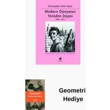 Ayrıntı Yayınları Modern Dünyanın Yeniden Inşası 1900 - 2015 + Geometri Hediye