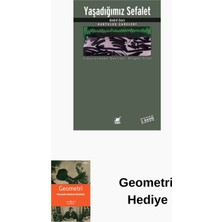 Ayrıntı Yayınları Yaşadığımız Sefalet + Geometri Hediye
