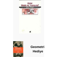 Ayrıntı Yayınları Anne Melek Mi Yosma Mı + Geometri Hediye
