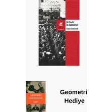 Ayrıntı Yayınları Bir Devlet Iki Cumhuriyet + Geometri Hediye