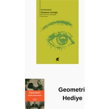 Ayrıntı Yayınları Dikizleme Günlüğü + Geometri Hediye
