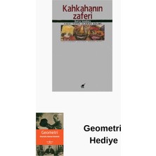 Ayrıntı Yayınları Kahkahanın Zaferi: Yıkıcı Tarih Olarak Gülme + Geometri Hediye