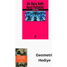 Ayrıntı Yayınları Bir Boru Hattı Nasıl Patlatılır + Geometri Hediye