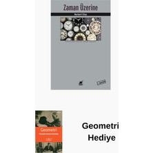 Ayrıntı Yayınları Zaman Üzerine + Geometri Hediye