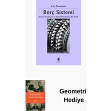 Ayrıntı Yayınları Borç Sistemi - Devlet Borçlarının ve Reddedilme... + Geometri Hediye