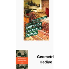 Everest Yayınları Tahran'da Psikanaliz Yapmak + Geometri Hediye