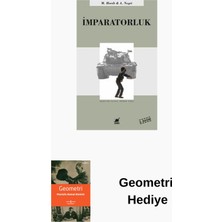 Ayrıntı Yayınları Imparatorluk + Geometri Hediye