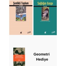 Ayrıntı Yayınları Ivan Illich 2 Kitap Seti + Geometri Hediye