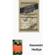 Ötüken Neşriyat Altın Orda'nın Tarihi Coğrafyası: 13-14. Asırlar + Geometri Hediye