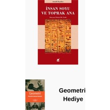 Ayrıntı Yayınları Insan Soyu ve Toprak Ana + Geometri Hediye