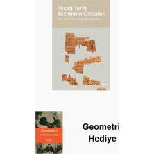 Doruk Yayınları Ilkçağ Tarih Yazımının Öncüleri + Geometri Hediye