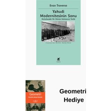 Ayrıntı Yayınları Yahudi Modernitesinin Sonu + Geometri Hediye