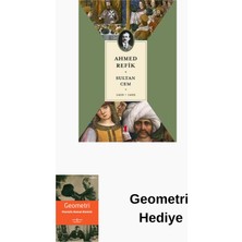 Kapı Yayınları Sultan Cem 1459 1495 + Geometri Hediye