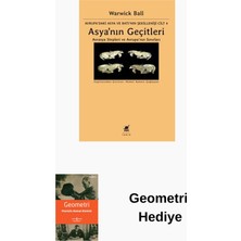 Ayrıntı Yayınları Asya'nın Geçitleri - Avrasya Stepleri ve Avrupa... + Geometri Hediye