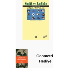 Ayrıntı Yayınları Kimlik ve Farklılık + Geometri Hediye