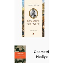 Kapı Yayınları Başımıza Gelenler + Geometri Hediye
