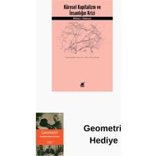 Ayrıntı Yayınları Küresel Kapitalizm ve Insanlığın Krizi + Geometri Hediye