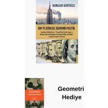 Destek Yayınları Din ve Küresel Ekonomi Politik + Geometri Hediye