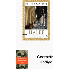 Everest Yayınları Halep + Geometri Hediye
