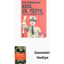 Everest Yayınları Kısa 20.yüzyıl + Geometri Hediye