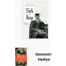 Kapı Yayınları Türk ve Arap + Geometri Hediye