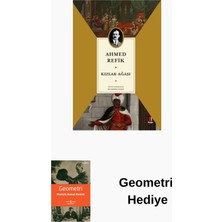 Kapı Yayınları Kızlar Ağası + Geometri Hediye