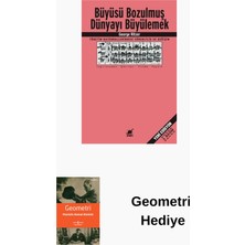 Ayrıntı Yayınları Büyüsü Bozulmuş Dünyayı Büyülemek + Geometri Hediye
