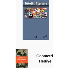 Ayrıntı Yayınları Tüketim Toplumu + Geometri Hediye