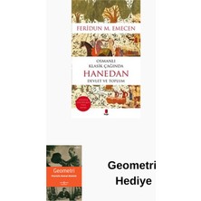 Kapı Yayınları Osmanlı Klasik Çağında Hanedan-Devlet ve Toplum + Geometri Hediye