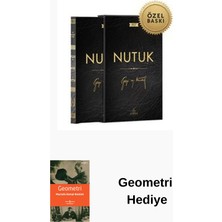 Ephesus Yayınları Nutuk - Özel Baskı - Kutulu + Geometri Hediye