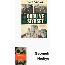Destek Yayınları Ordu ve Siyaset: 1923 - 1960 + Geometri Hediye