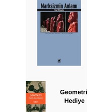 Ayrıntı Yayınları Marksizmin Anlamı + Geometri Hediye