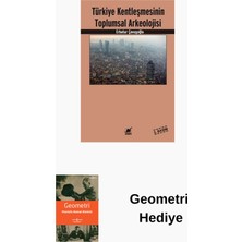 Ayrıntı Yayınları Türkiye Kentleşmesinin Toplumsal Arkeolojisi + Geometri Hediye