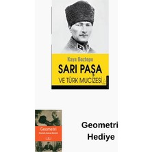 Destek Yayınları Sarı Paşa ve Türk Mucizesi + Geometri Hediye