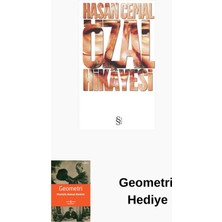 Everest Yayınları Özal Hikayesi + Geometri Hediye