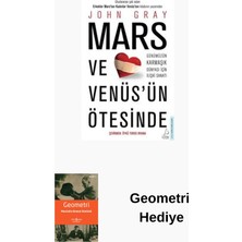 Destek Yayınları Mars ve Venüs'ün Ötesinde - Günümüzün Karmaşık ... + Geometri Hediye