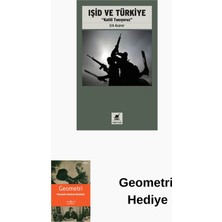 Ayrıntı Yayınları Işid ve Türkiye + Geometri Hediye