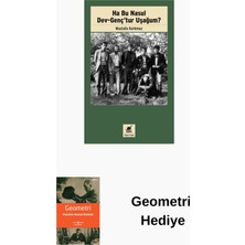 Ayrıntı Yayınları Ha Bu Nasul Dev-Genç'tur Uşağum? + Geometri Hediye