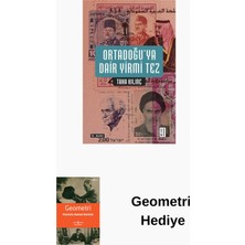 Ketebe Ortadoğu'ya Dair Yirmi Tez + Geometri Hediye